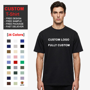 230g Heavyweight 100% Cotton DTG Corporate Tee