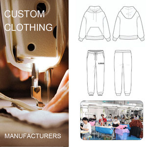Custom Made OEM Apparel Manufacture