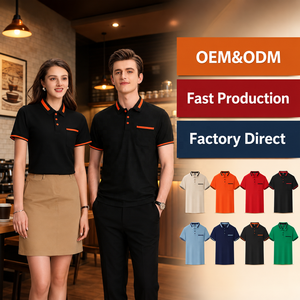 Wholesale Front Desk Polo Shirts