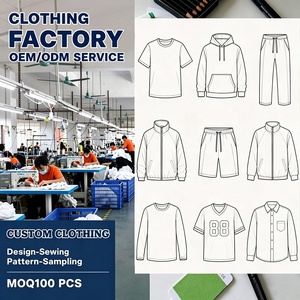 OEM ODM Sportswear One-stop Service Factory