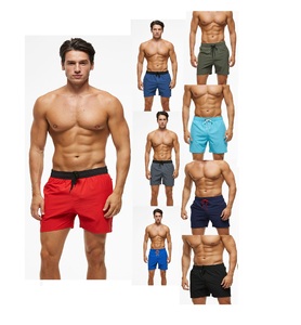OEM Custom Private Label Swim Shorts Trunks