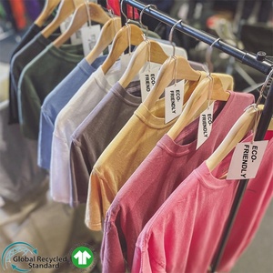 Recycled Polyester RPET Eco Friendly T Shirt